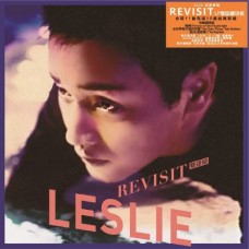 Leslie Cheung 張國榮 REVISIT 黑膠 LP 雙語慶功版