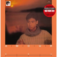 Jacky Cheung 張學友 Amour 黑膠 ARS LP