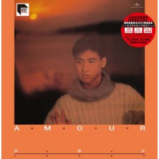 Jacky Cheung 張學友 Amour 黑膠 ARS LP