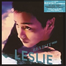 Leslie Cheung 張國榮 REVISIT 黑膠 2-LP 完整慶功版