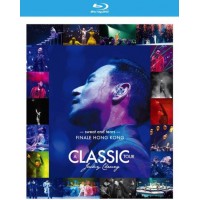 Jacky Cheung 張學友 經典世界巡迴演唱會 香港站 2-Blu-ray