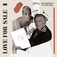 Lady Gaga & Tony Bennett Love For Sale Yellow Vinyl LP Lady Gaga & Tony Bennett Love For Sale Yellow Vinyl LP