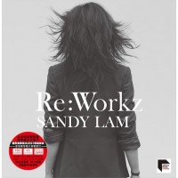 Sandy Lam 林憶蓮 Re-workz 黑膠 ARS LP