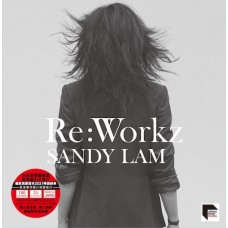 Sandy Lam 林憶蓮 Re-workz 黑膠 ARS LP