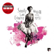 Sandy Lam 林憶蓮 演唱會MMXI 黑膠 ARS 3LP