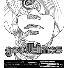 林海峰 Good Times 日本唱片誌 CD