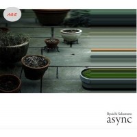 Sakamoto Ryuichi async LP 坂本龍一