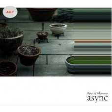 Sakamoto Ryuichi async LP 坂本龍一