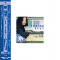 Faye Wong 王靖雯 Coming Home 黑膠 LP