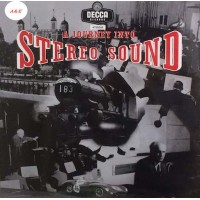A Journey Into Stereo Sound LP Vinyl