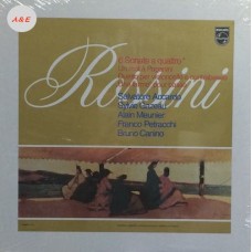 Rossini 6 Sonate A Quattro 2-LP Rossini 6 Sonate A Quattro 2-LP