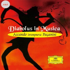 Accardo interpreta Paganini Diabolus In Musica 2-LP Accardo interpreta Paganini Diabolus In Musica 2-LP