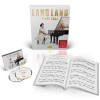 Lang Lang Piano Book Limited Deluxe 2CD+Score Edition
