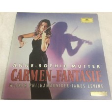 Anne-Sophie Mutter Carmen-Fantasie 2-LP Anne-Sophie Mutter Carmen-Fantasie 2-LP