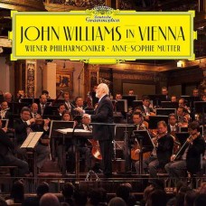 Anne-Sophie Mutter John Williams In Vienna 2-LP Anne-Sophie Mutter John Williams In Vienna 2-LP