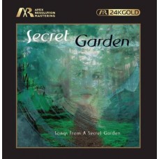 Secret Garden Songs From A Secret Garden ARM 24K Gold CD