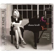 Diana Krall All For You SACD Diana Krall All For You SACD