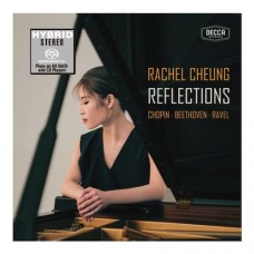 Rachel Cheung 張緯晴 Reflections SACD