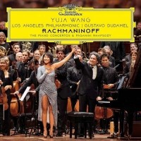 Yuja Wang 王羽佳 Gustavo Dudamel Rachmanioff The Piano Concertos & Paganini Rhapsody 3LP