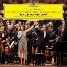 Yuja Wang 王羽佳 Gustavo Dudamel Rachmanioff The Piano Concertos & Paganini Rhapsody 3LP