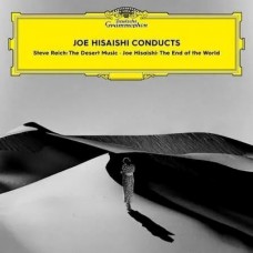 Joe Hisaishi Conducts Steve Reich The Desert Music The End Of The World 2LP