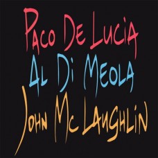 Paco De Lucia Al Di Meola John McLaughlin LP