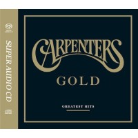 Carpenters Gold Greatest Hits SACD Carpenters Gold Greatest Hits SACD