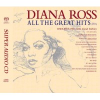 Diana Ross All the Great Hits SACD Diana Ross All the Great Hits SACD