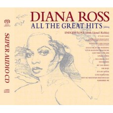 Diana Ross All the Great Hits SACD