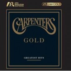 Carpenters Gold Greatest Hits ARM 24K Gold CD
