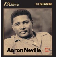 Aaron Neville Warm Your Heart ARM 24K Gold CD Aaron Neville Warm Your Heart ARM 24K Gold CD