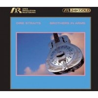 Dire Straits Brothers In Arms ARM 24K Gold CD