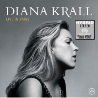 Diana Krall Live In Paris SACD