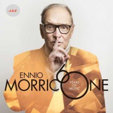 Ennio Morricone Morricone 60 Years of Music 2-LP