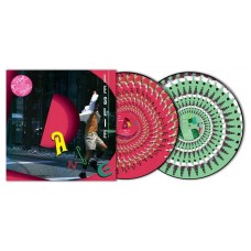 Leslie Cheung 張國榮 Leslie Dance Remix Zoetrope LP