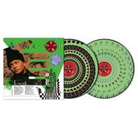 Leslie Cheung 張國榮 Leslie Remix行動 Zoetrope LP