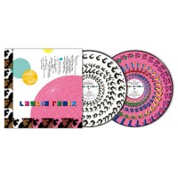 Leslie Cheung 張國榮 Leslie Remix Zoetrope LP