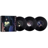 Alan Tam 譚詠麟 夢幻柔情演唱會91 升級版 3LP Alan Tam 譚詠麟 夢幻柔情演唱會91 升級版 3LP