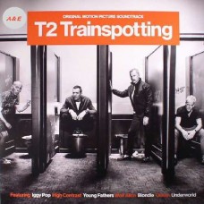 T2 Trainspotting Soundtrack 2-LP T2 Trainspotting Soundtrack 2-LP