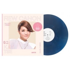Kay Tse 謝安琪 The New Canon II LP Kay Tse 謝安琪 The New Canon II LP