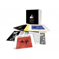 Stan Getz The Stan Getz Bossa Nova Years 5-LP Boxset