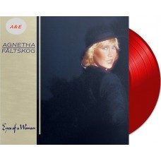 Agnetha Faltskog Eyes of a Woman LP Red Vinyl Agnetha Faltskog Eyes of a Woman LP Red Vinyl