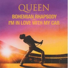Queen Bohemian Rhapsody 7" Coloured Vinyl