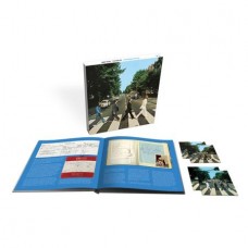 The Beatles Abbey Road 3-CD +Blu-ray Anniversary Edition The Beatles Abbey Road 3-CD +Blu-ray Anniversary Edition