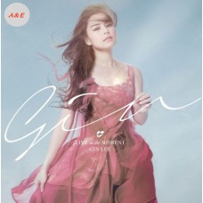 Gin Lee 李幸倪 Live In The Moment 黑膠 LP