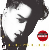 Leslie Cheung 張國榮 側面 黑膠 ARS LP