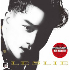 Leslie Cheung 張國榮 側面 黑膠 ARS LP