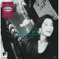 周慧敏 A Long & Lasting Love 黑膠 ARS LP