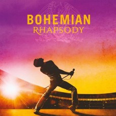 Queen Bohemian Rhapsody Soundtrack 2-LP Canada Edition