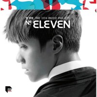 Hins Cheung 張敬軒 NO. ELEVEN 黑膠 ARS LP Cover A
